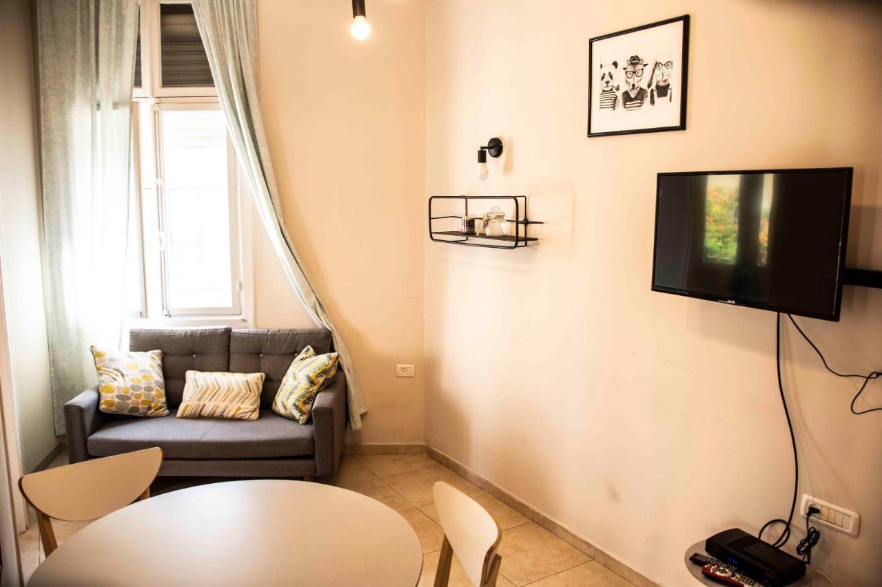 Ourplace Apartments Tel Aviv Exteriér fotografie