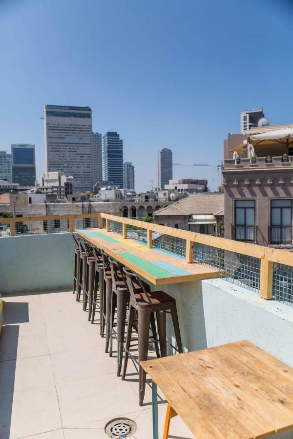 Ourplace Apartments Tel Aviv Exteriér fotografie