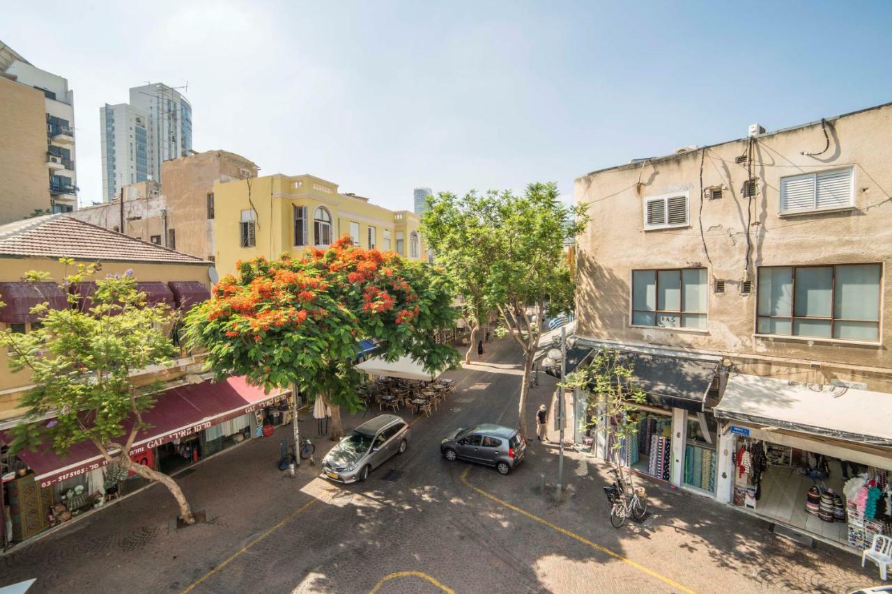 Ourplace Apartments Tel Aviv Exteriér fotografie