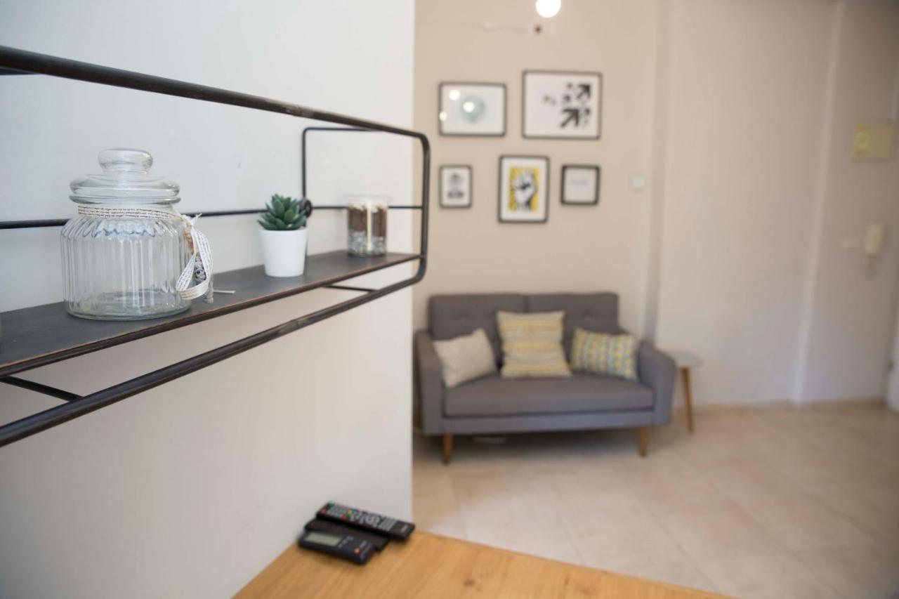 Ourplace Apartments Tel Aviv Exteriér fotografie