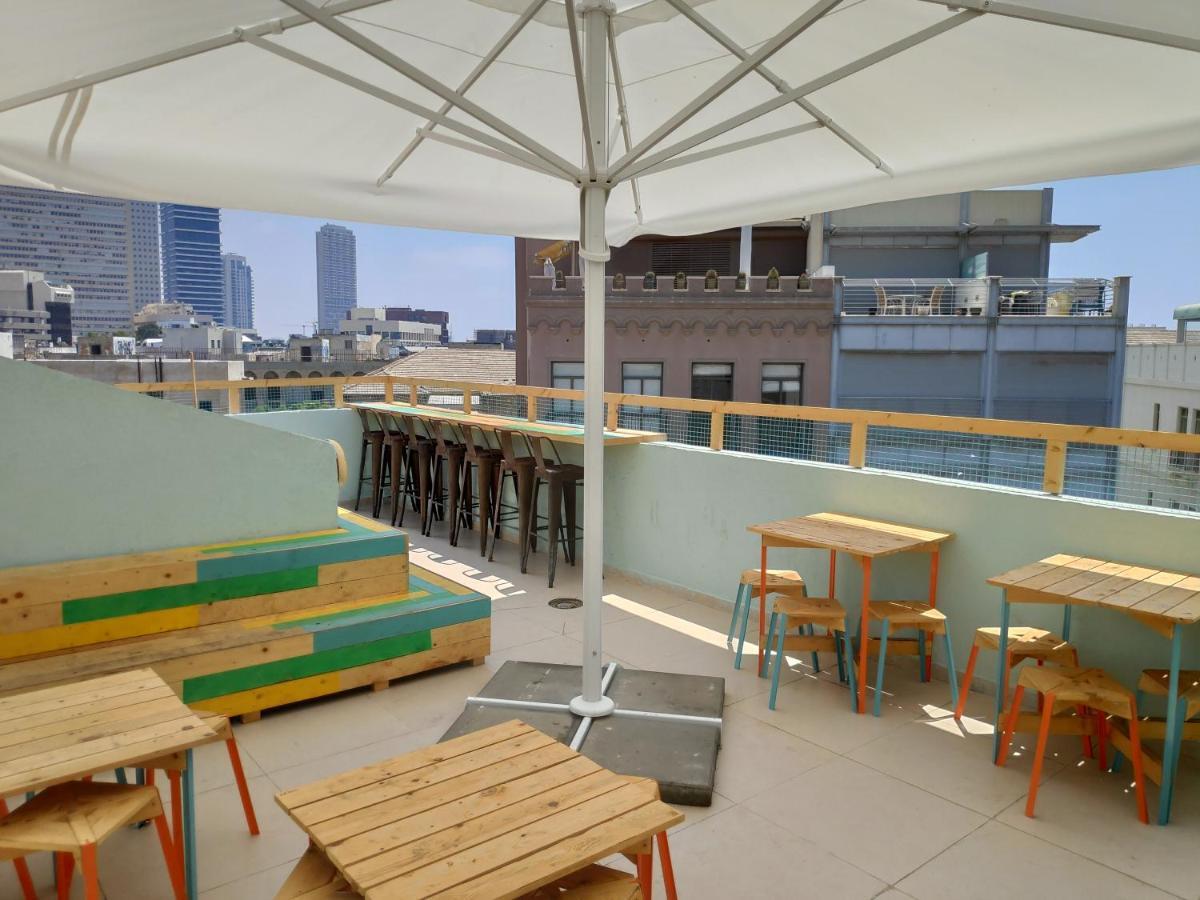 Ourplace Apartments Tel Aviv Exteriér fotografie