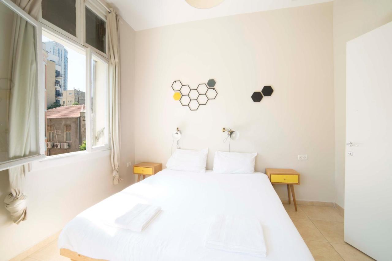 Ourplace Apartments Tel Aviv Exteriér fotografie