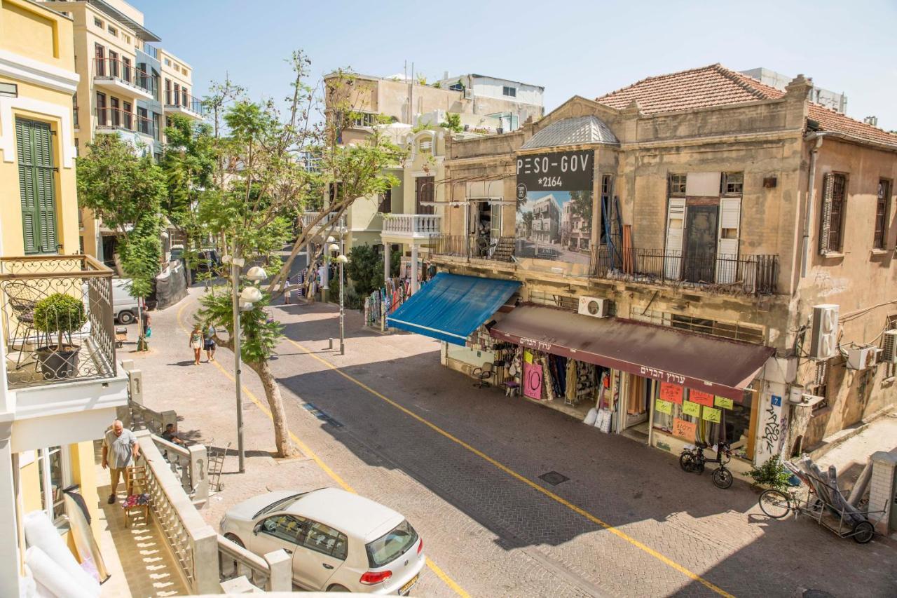Ourplace Apartments Tel Aviv Exteriér fotografie