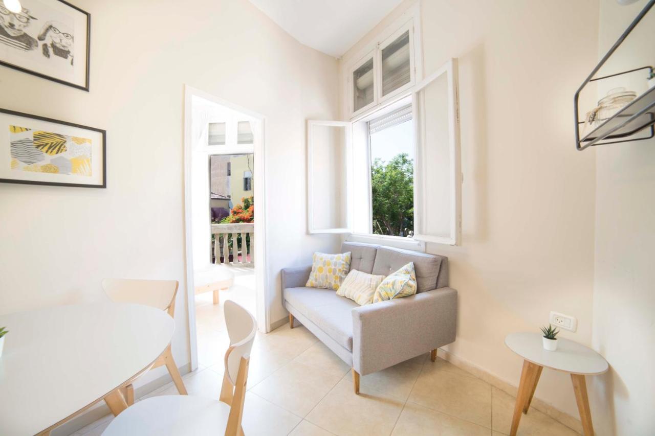 Ourplace Apartments Tel Aviv Exteriér fotografie