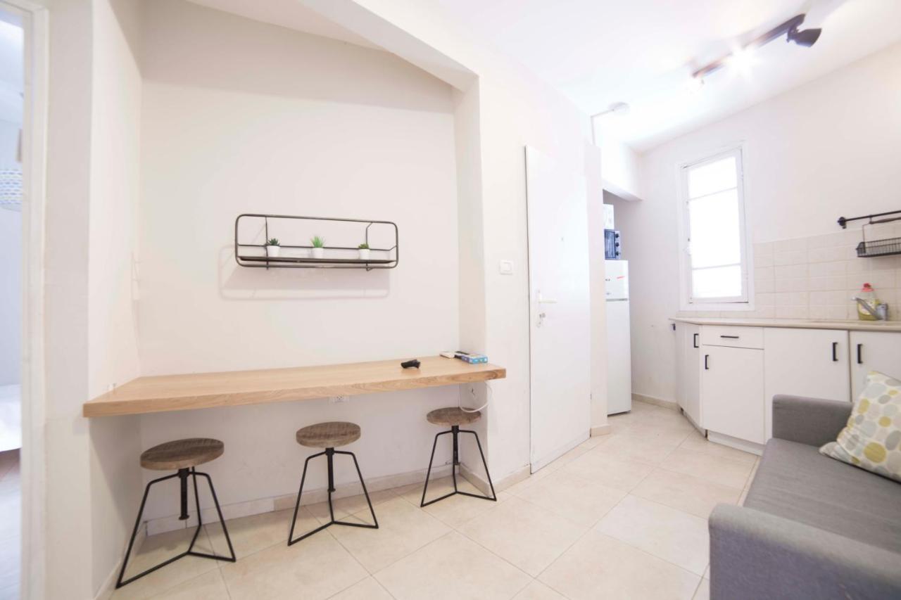 Ourplace Apartments Tel Aviv Exteriér fotografie